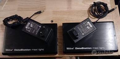 2 BOX per HARD-DISK esterni USB 2
