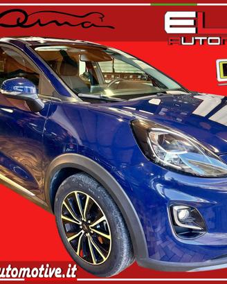 Ford Puma 1.5 120 CV Titanium 2021