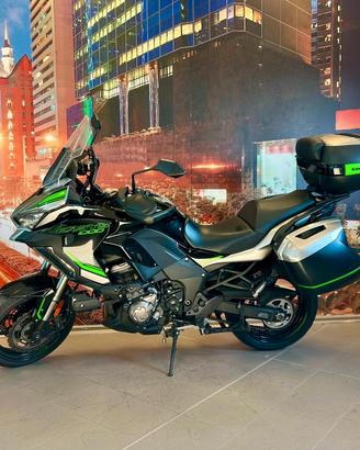 Kawasaki Versys 1000