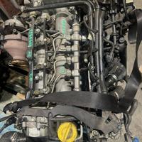 Motore Fiat 2.0 multijet 198a5000