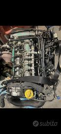Motore Fiat 2.0 multijet 198a5000