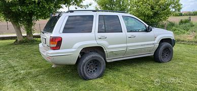 jeep grand cherokee wj 2.7 