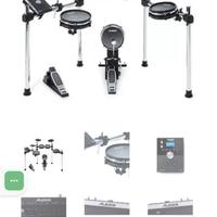 Batteria elettrica Alesis Command Kit Mash