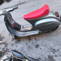 Vespa 130 special