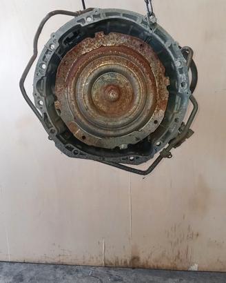 Cambio Mercedes Classe C220 2.0 B Autom 2014