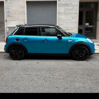 MINI COOPER S F55 EX 192cv REALIZZO IMMEDIATO