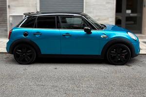 MINI COOPER S F55 EX 192cv REALIZZO IMMEDIATO