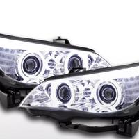 Set di Fari Xenon Bmw Serie 5 E60/E61