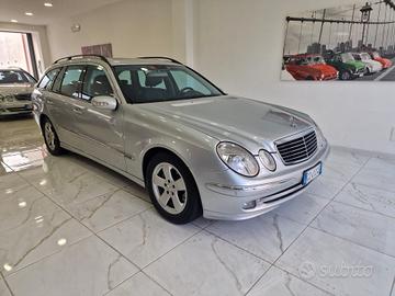 Mercedes-benz E 320 CDI cat S.W. Avantgarde