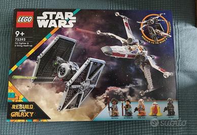 Lego Star Wars (nuovo e sigillato)