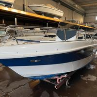 Orizzonti Syros 190 + Evinrude etec 40 HO