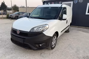 Fiat Doblo Doblò 1.3 MJT Cargo Lamierato 2017