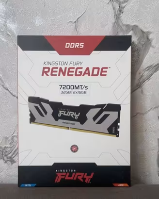 Memoria RAM Kingston FURY Renegade 2x16GB
