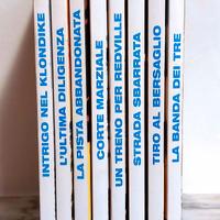 8 numeri fumetto TEX GIGANTE dell'annata 2006