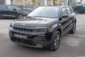 JEEP Avenger 1.2 Turbo 110 CV MHEV Longitude + W
