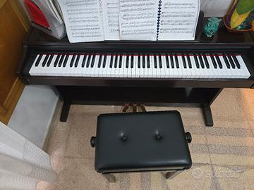 Pianoforte Digitale GEM Realpiano RP700