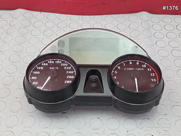 STRUMENTAZIONE CRUSCOTTO KAWASAKI GTR 1400 2007_09