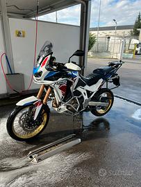 Africa Twin 1100 Adventure Sports 2022 MANUALE