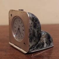 sveglia da viaggio Pomellato con argento 925 svizz