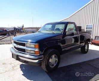 Chevrolet Silverado