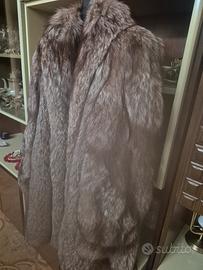 pelliccia di volpe
