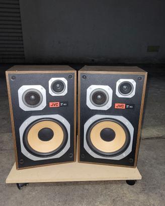 CASSE DIFFUSORI JVC Z-40 come nuovi perfettamente