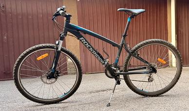 Mountain Bike B-Twin 26 pollici