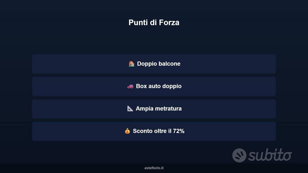 Appartamento – Solofra, Avellino - Altro