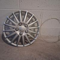 Copricerchio auto da 14"