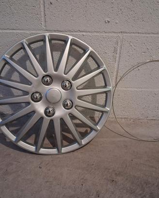 Copricerchio auto da 14"