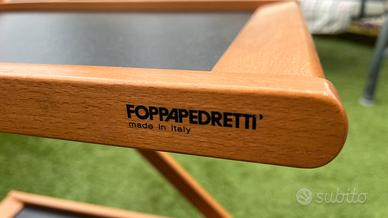 Carrello Foppapedretti