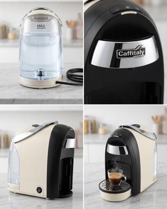 Macchina da Caffè Caffitaly🇮🇹 System