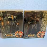 KEN IL GUERRIERO HOKUTO KENSHIRO KAIOH KAIO FIGURE