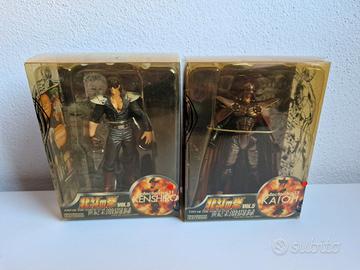 KEN IL GUERRIERO HOKUTO KENSHIRO KAIOH KAIO FIGURE