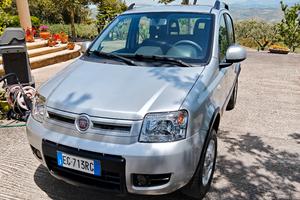 fiat panda climbing 4x4 unico proprietario 