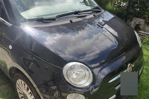 Fiat 500 1.2 Benzina 69 CV – 2013