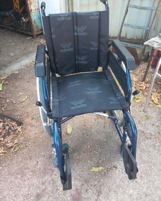 Sedia a rotelle