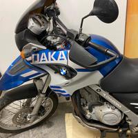 Bmw f 650 gs - 2007