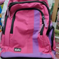 zaino scuola e tempo libero