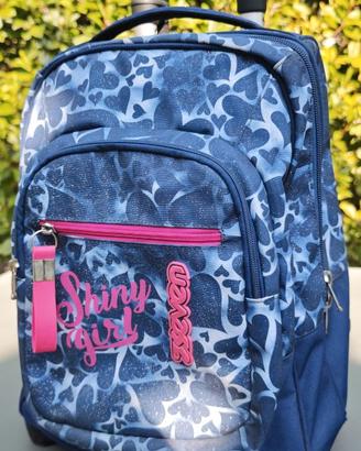 ZAINO SEVEN TROLLEY SCUOLA