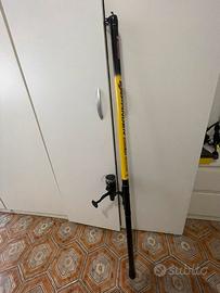 canna da pesca trabucco expander bolo 5m