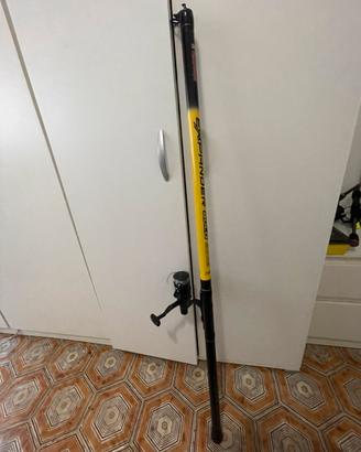 canna da pesca trabucco expander bolo 5m