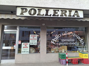 Attività tutto quello che c'è dentro si vend