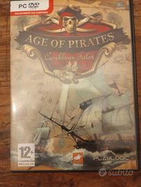 Gioco PC Age of Pirates Caribbean Tales
