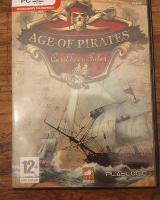 Gioco PC Age of Pirates Caribbean Tales