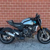 CFMOTO 700CL-X sport - 2024 - soli 4900 km