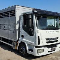 IVECO EUROCARGO 100E22 TRASPORTO ANIMALI MT5.10+