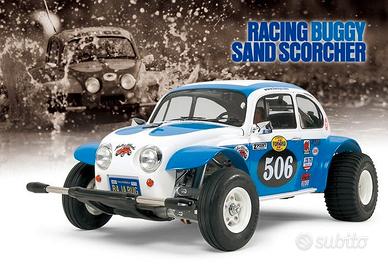 Tamiya Sand Scorcher 2010