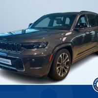 Jeep Grand Cherokee 2.0 PHEV Overland MY23