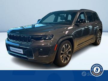 Jeep Grand Cherokee 2.0 PHEV Overland MY23